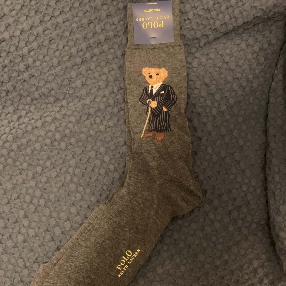 Ralph Lauren Dress Socks